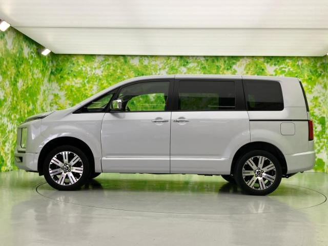 三菱 デリカD：5