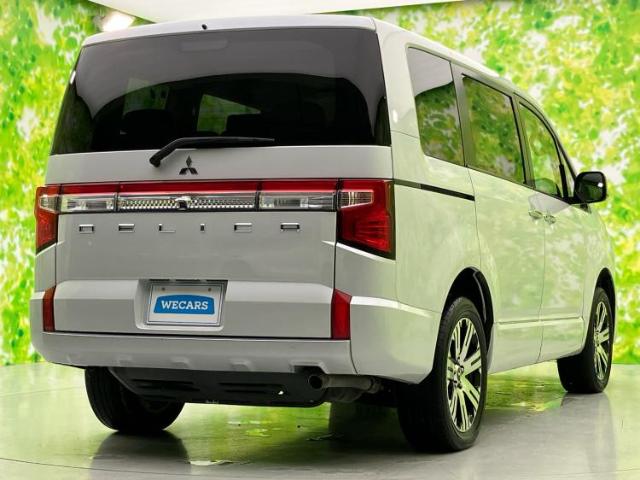 三菱 デリカD：5