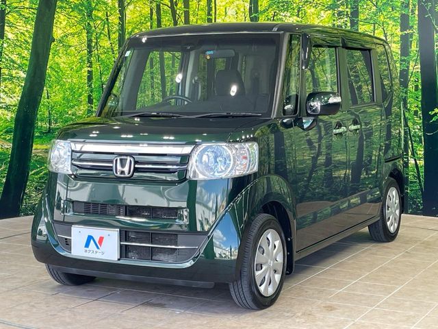 ホンダ N-BOX
