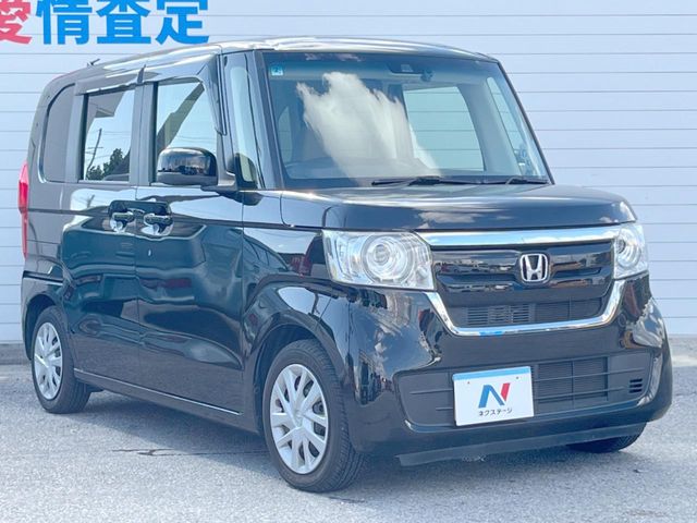 ホンダ N-BOX