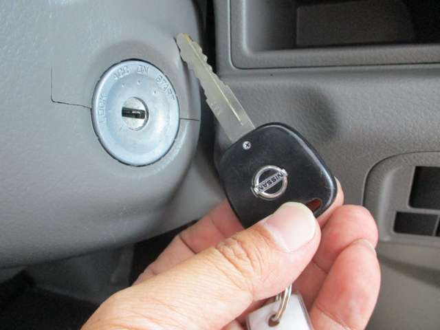 日産 NV100クリッパー