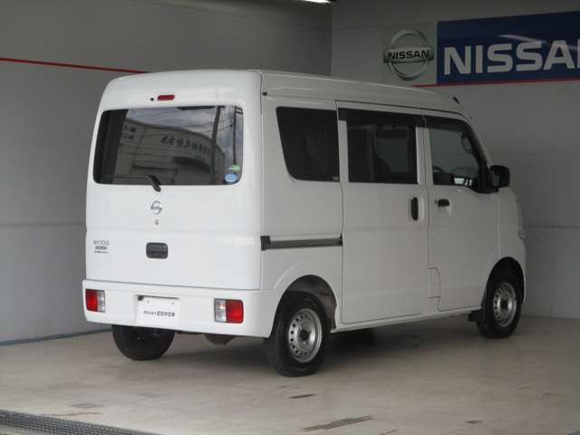 日産 NV100クリッパー