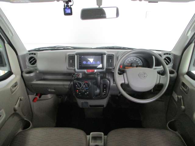 日産 NV100クリッパー