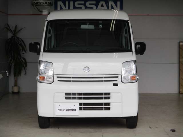 日産 NV100クリッパー