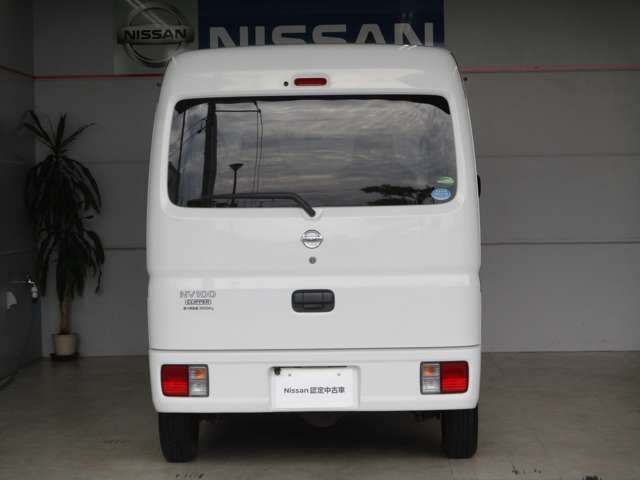 日産 NV100クリッパー