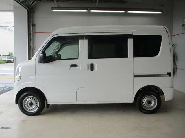 日産 NV100クリッパー