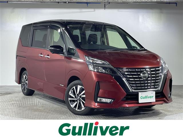 日産 セレナ