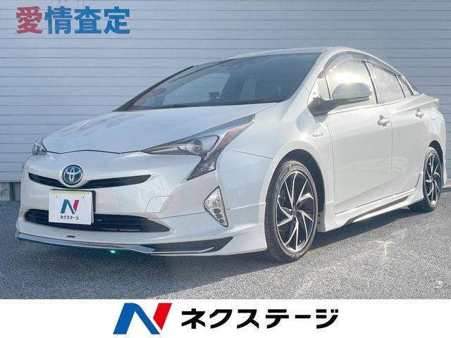 トヨタ プリウス