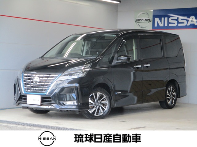 日産 セレナ