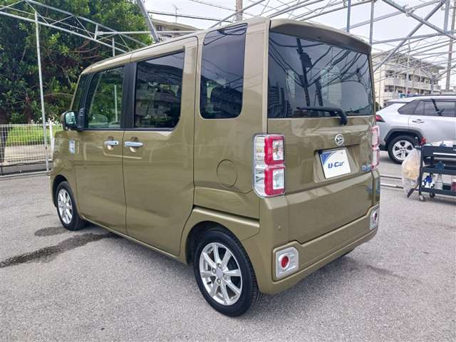 ダイハツ ウェイク