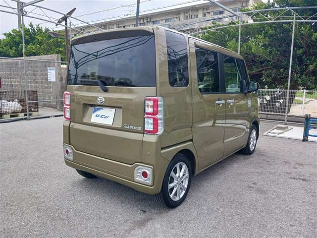 ダイハツ ウェイク