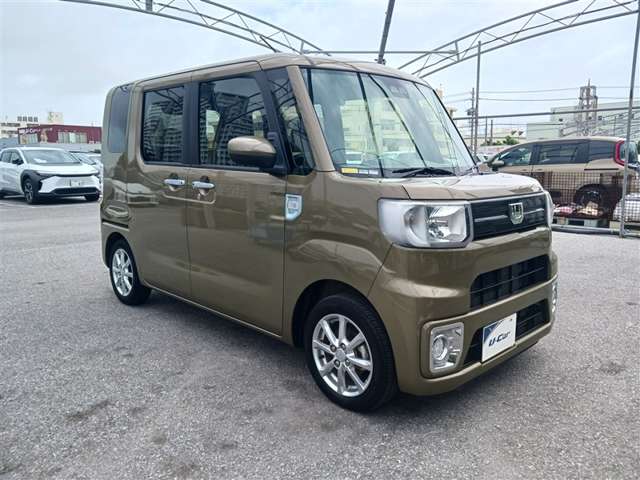 ダイハツ ウェイク
