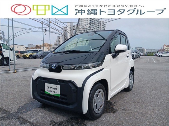 トヨタ C+pod