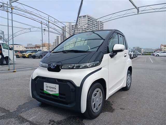 トヨタ C+pod