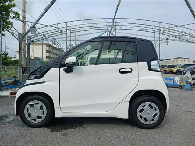 トヨタ C+pod