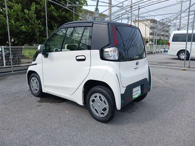 トヨタ C+pod