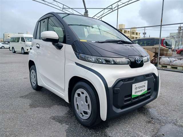 トヨタ C+pod