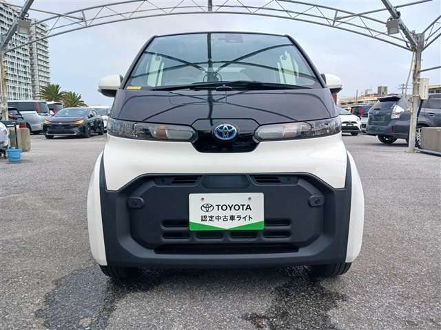 トヨタ C+pod