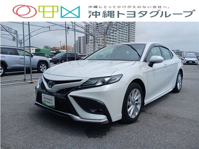 トヨタ カムリ