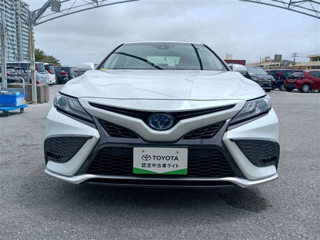 トヨタ カムリ
