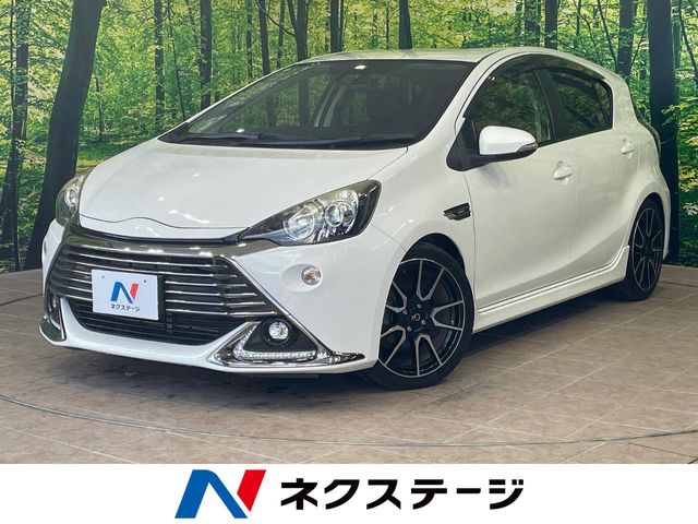 トヨタ アクア