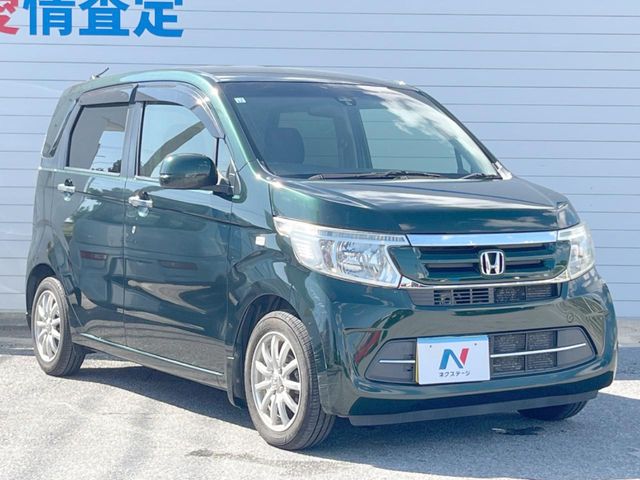 ホンダ N-WGN