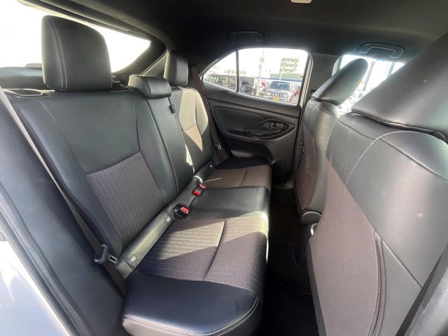 トヨタ ヤリスクロス