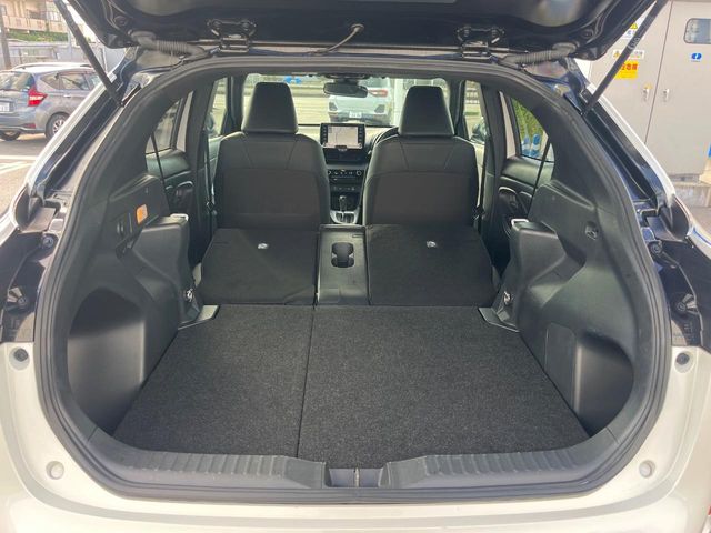 トヨタ ヤリスクロス