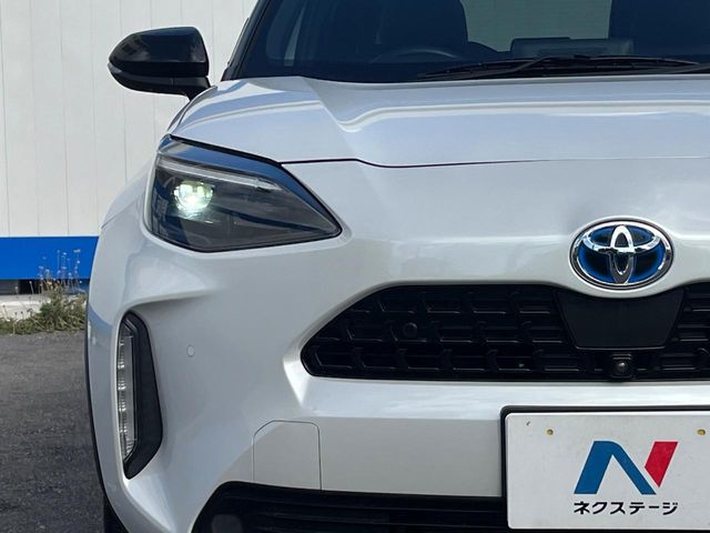 トヨタ ヤリスクロス