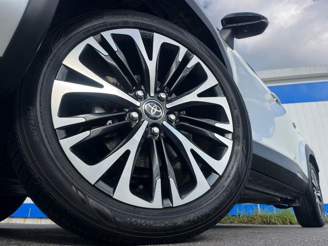 トヨタ ヤリスクロス