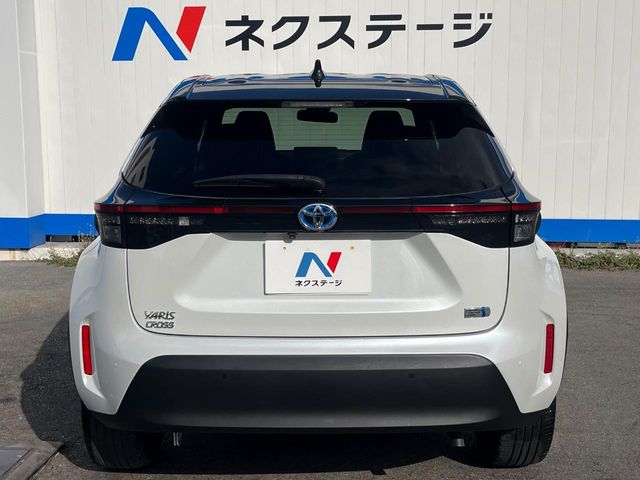 トヨタ ヤリスクロス