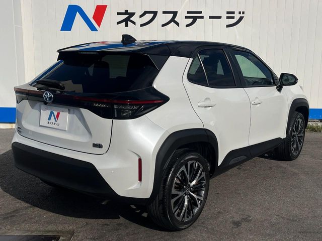 トヨタ ヤリスクロス