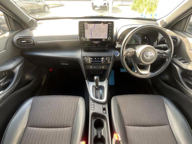 トヨタ ヤリスクロス