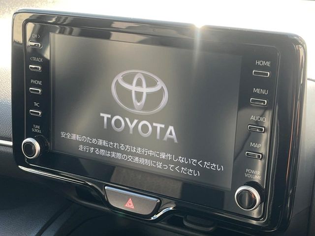 トヨタ ヤリスクロス