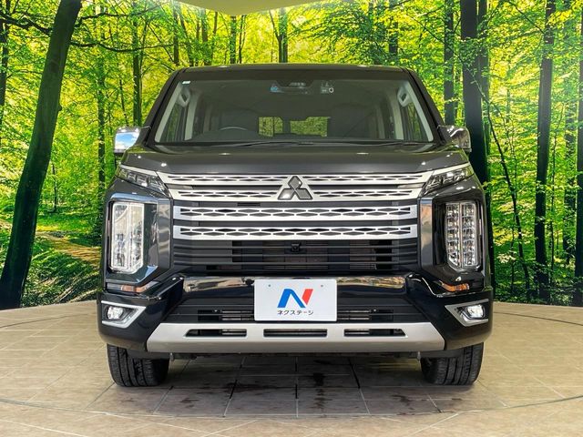 三菱 デリカD：5