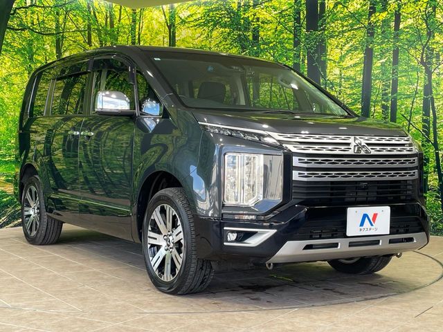 三菱 デリカD：5