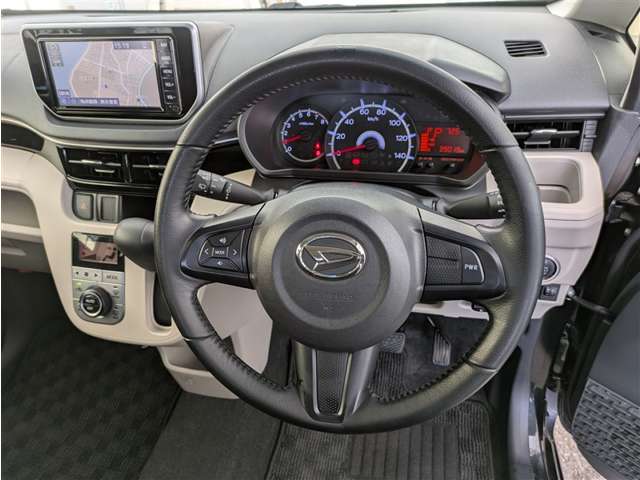 ダイハツ ムーヴ