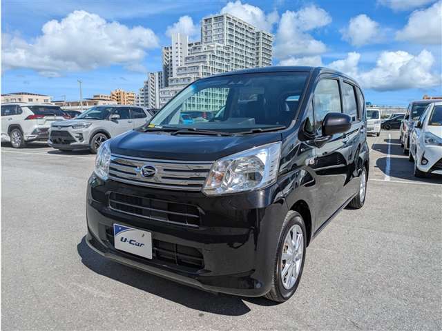 ダイハツ ムーヴ