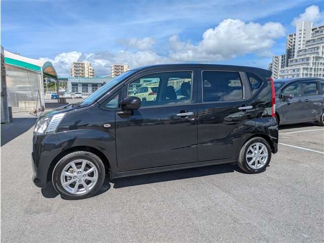 ダイハツ ムーヴ