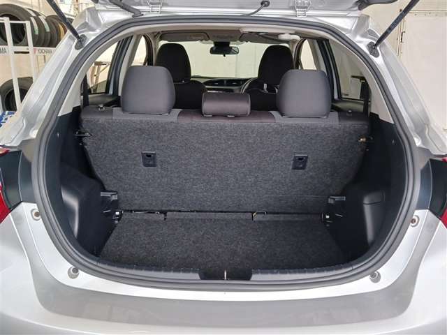 トヨタ ヴィッツ