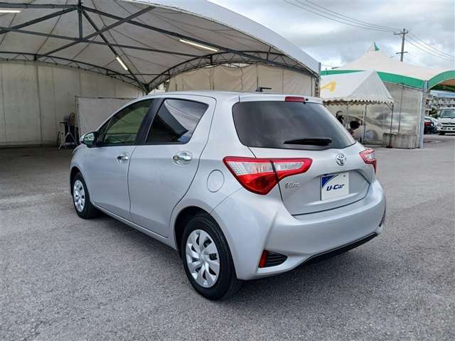 トヨタ ヴィッツ