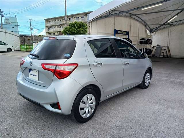 トヨタ ヴィッツ