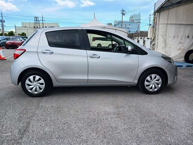 トヨタ ヴィッツ