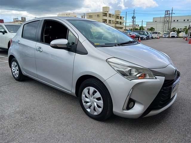 トヨタ ヴィッツ