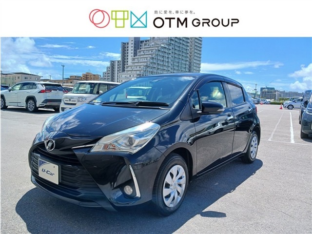 トヨタ ヴィッツ