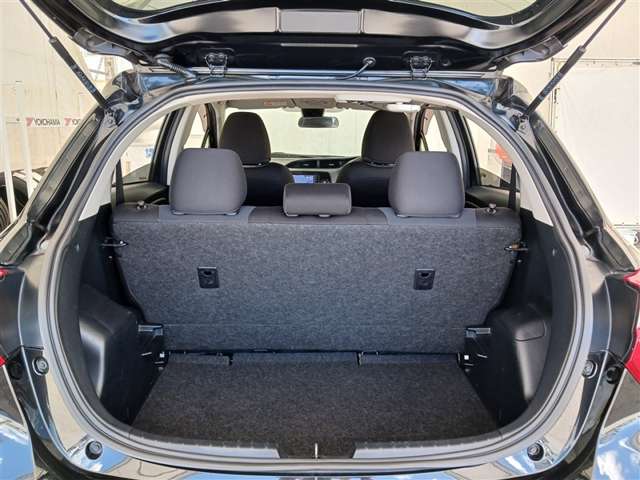 トヨタ ヴィッツ