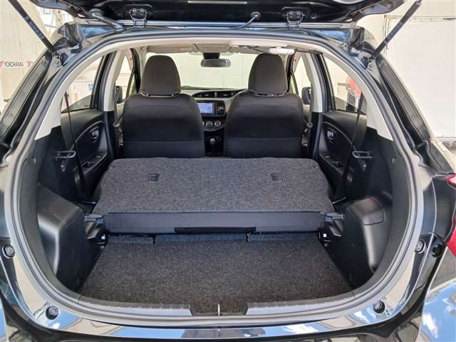 トヨタ ヴィッツ