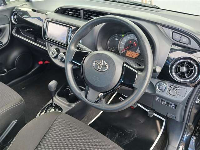 トヨタ ヴィッツ