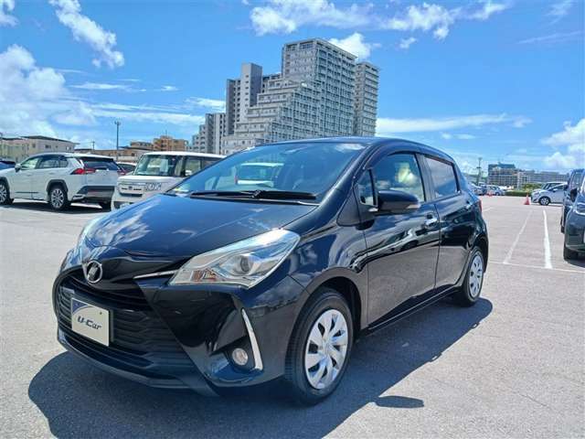 トヨタ ヴィッツ