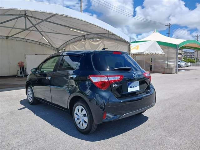 トヨタ ヴィッツ